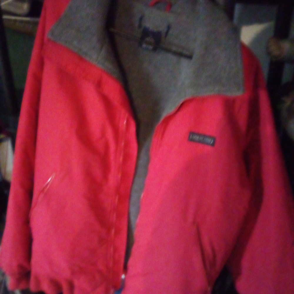 Red Jacket